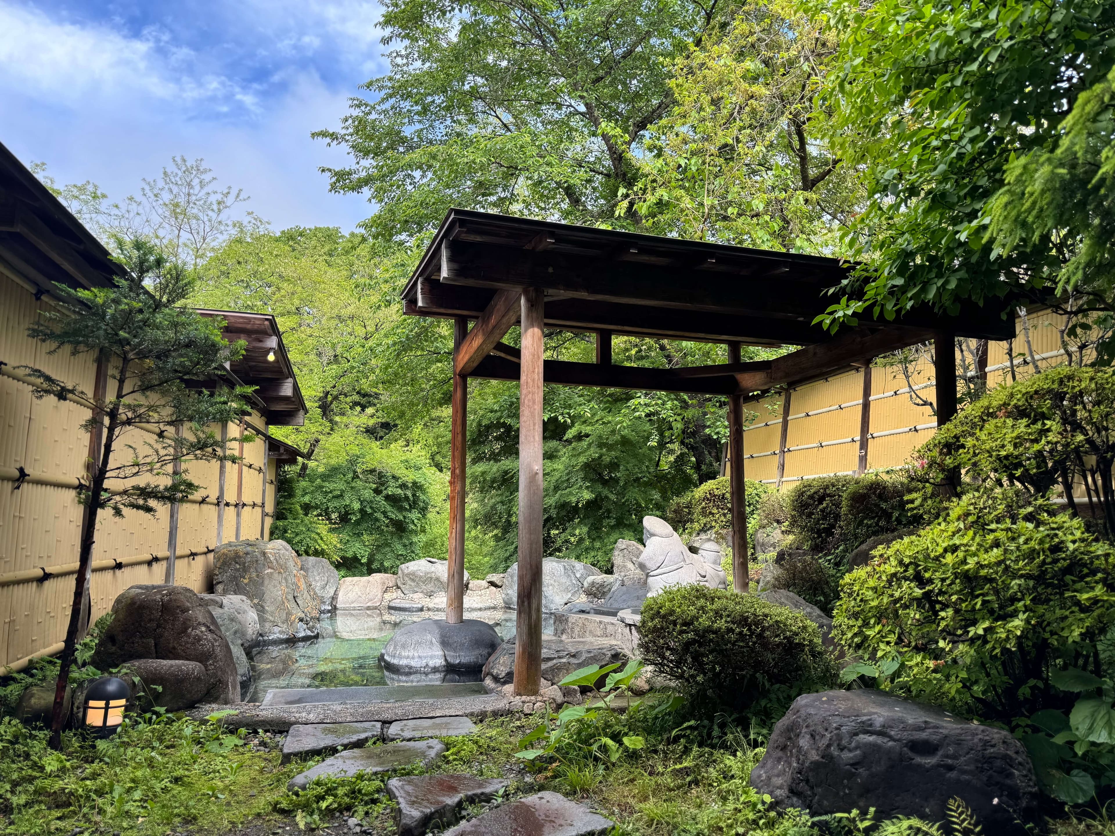 温泉（貸切）